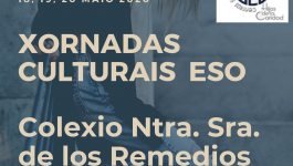 XORNADAS CULTURAIS 2020